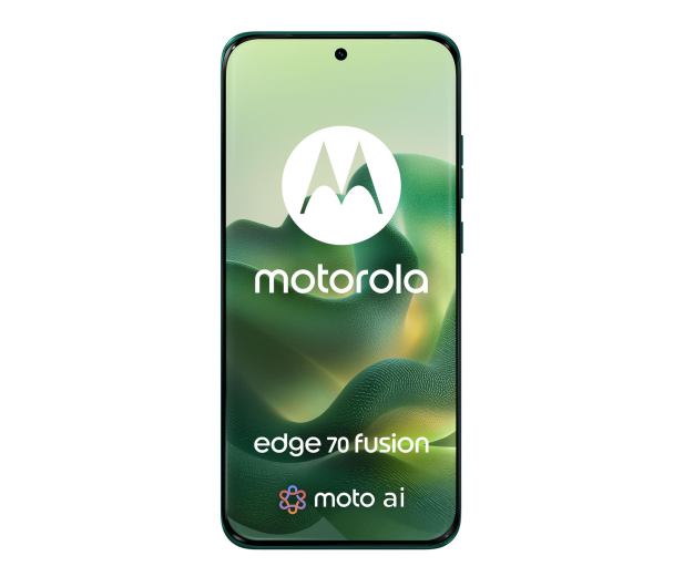 Motorola edge 70 fusion 5G 12/256GB Sporting Green 120Hz - 1517387 - zdjęcie 3